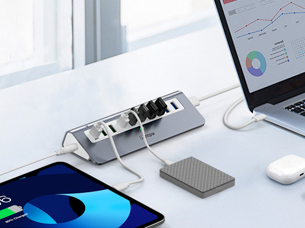 YH6S usb hub
