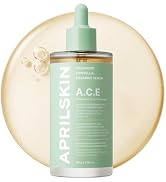 APRILSKIN A.C.E Serum|Mugwort Centella Serum for Soothing & Calming|3-Second Calming|Mugwort Leaf...