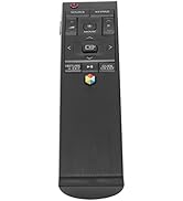 Universal TV Replacement Remote Control with USB Receiver for Samsung, Remote for Samsung BN59-01...