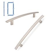 10 Pack 5 Inch Hole Center Kitchen Cabinet Pulls Handles Knobs Vanity Bedroom Dresser Drawer