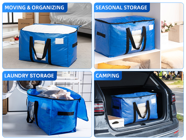 Extra Large Moving Bags