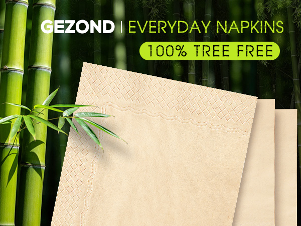 disposable napkins
