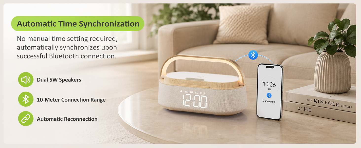 Adjustable LED Night Light