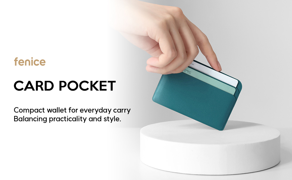 card pocket
