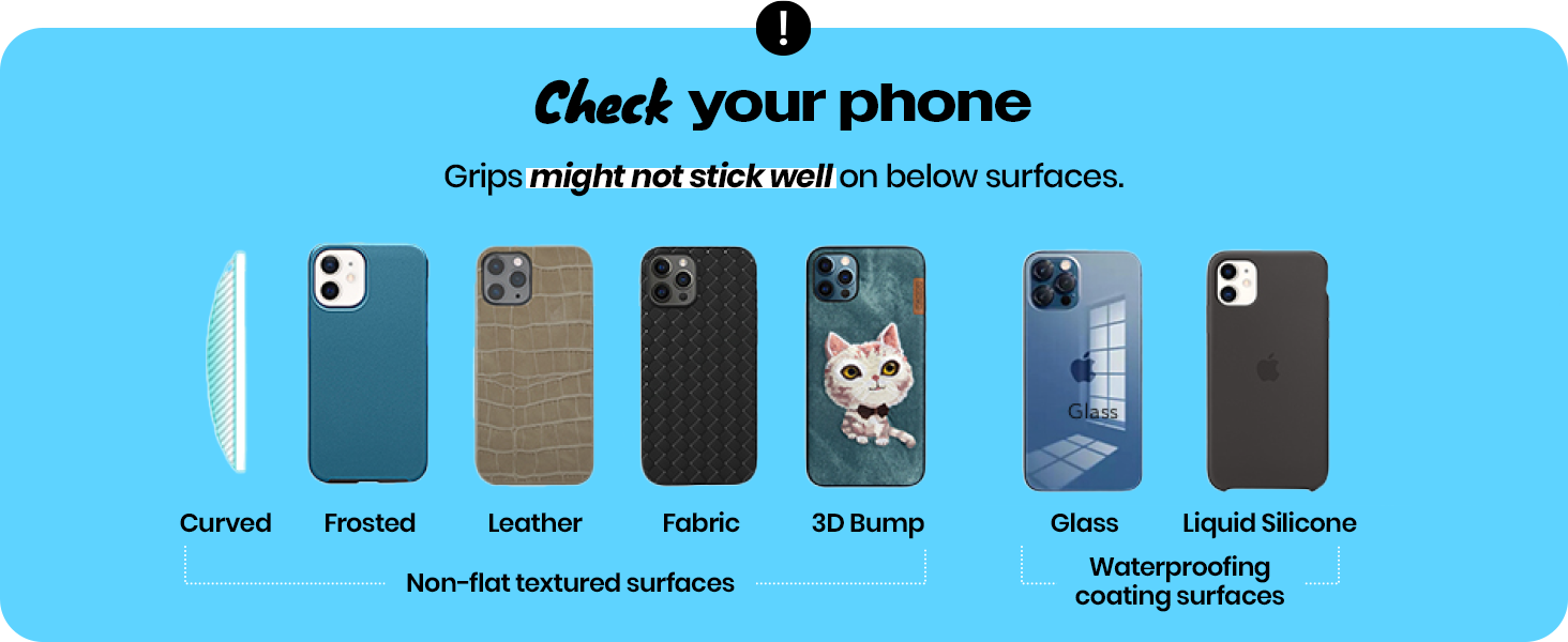 Check your phone