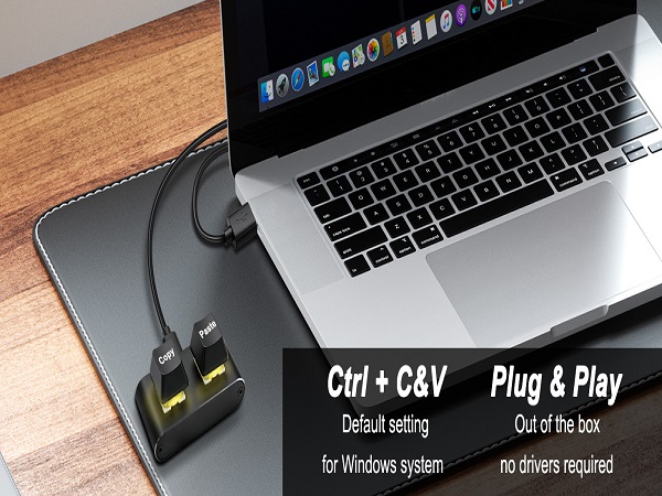 Copy and Paste Keyboard