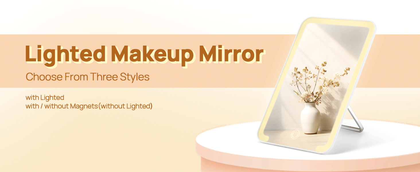 makeup mirror