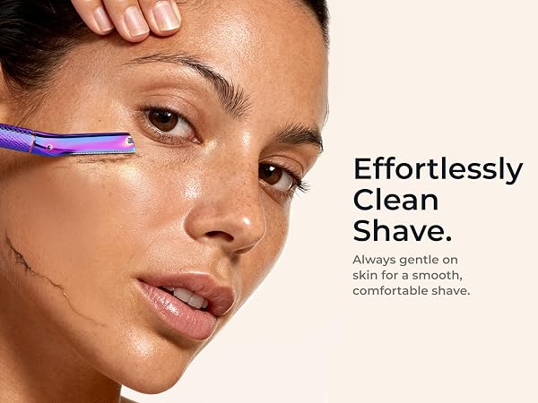 eyebrow razors