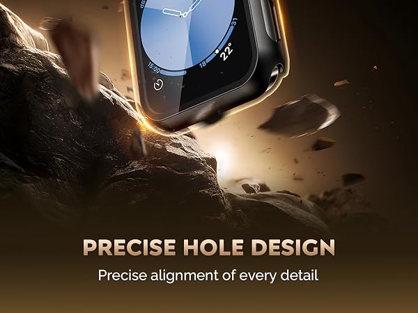 Case for Apple Watch Series 4 5 6 SE SE2 -P3
