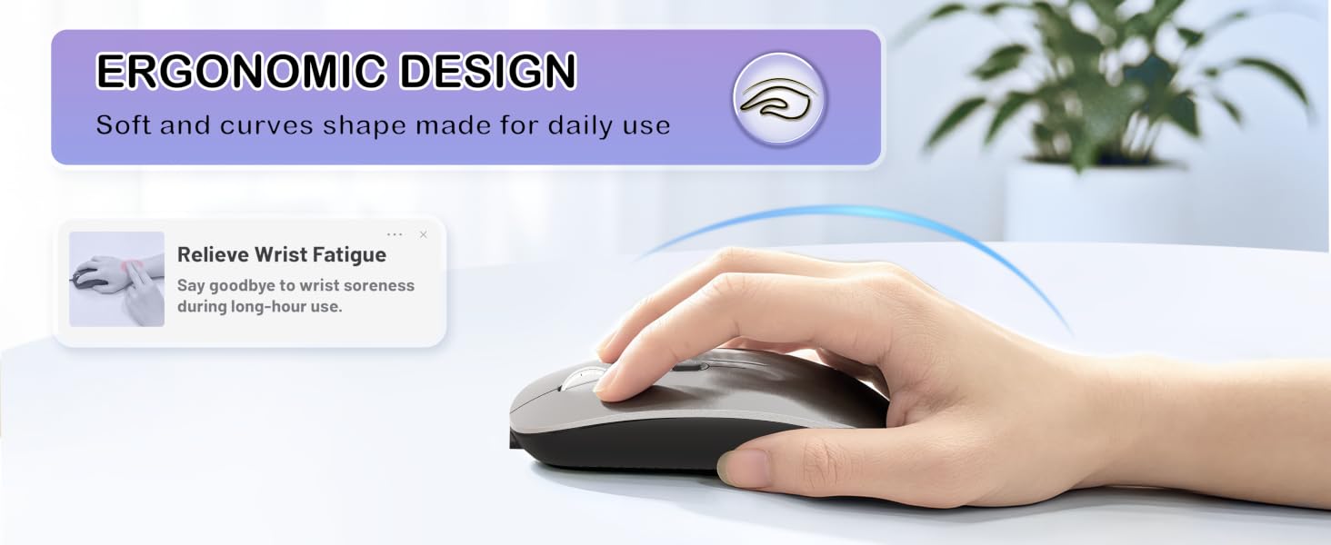 computer mouse wireless