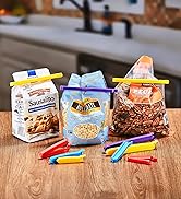 bag sealing clips