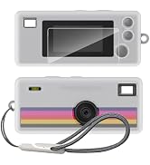 Tedubax Silicone Case for Kodak CHARMERA Keychain Digital Blind Box accessories,Soft Silicone Pro...
