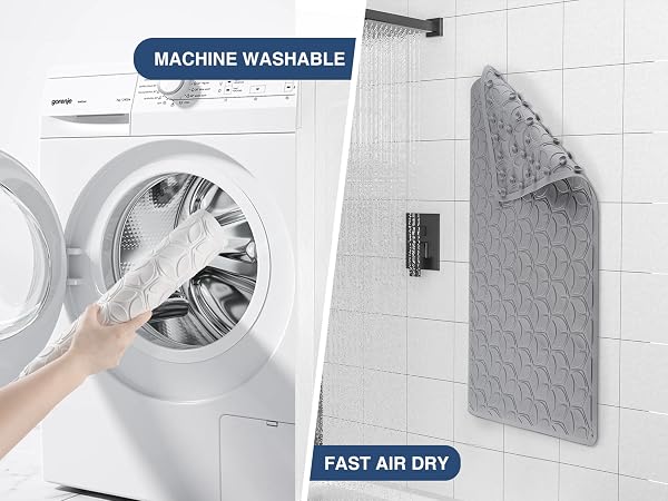 MACHINE WASHABLE,FAST AIR DRY