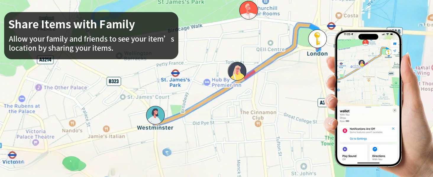 Phone Finder