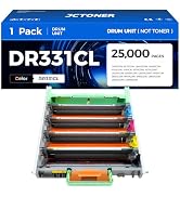 DR331CL Drum Unit Replacement Compatible for Brother DR-331CL Imaging Drum MFC-L8850CDW HL-L8350C...