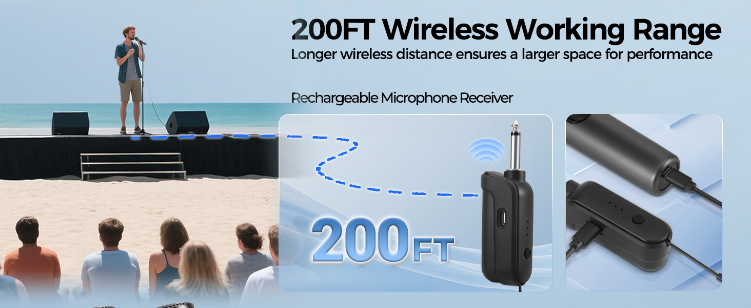 Wireless Microphone