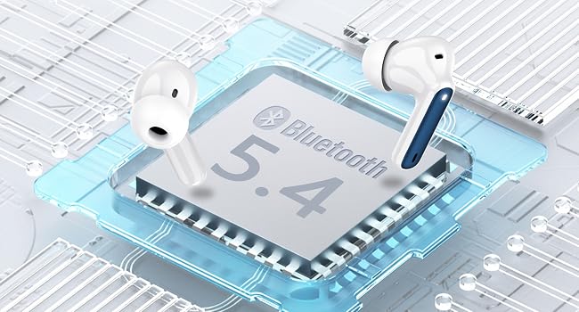 wireless earbuds