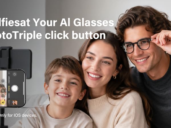 AI glasses