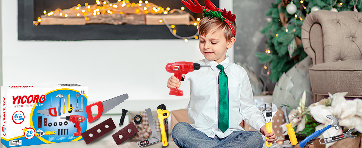 kids tool set