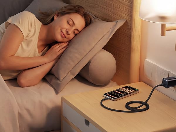 anti-tangle usb c cable