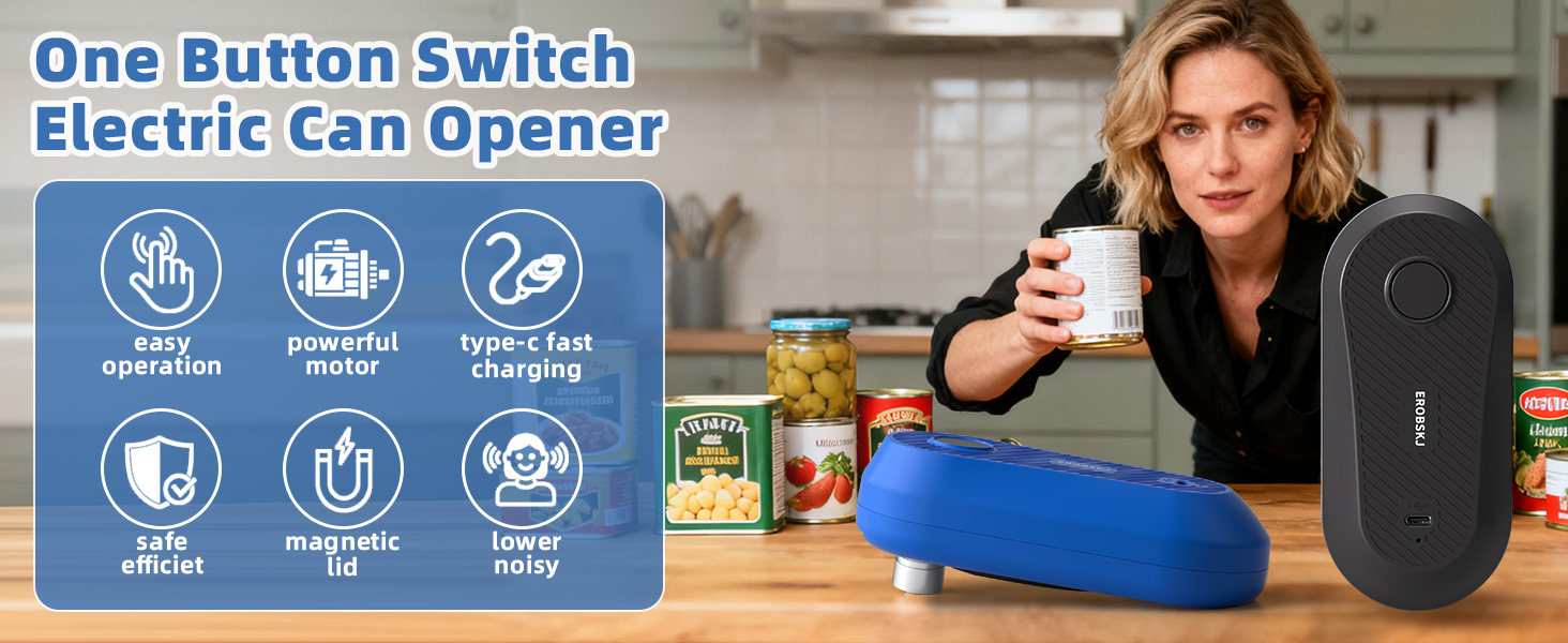 electric can opener