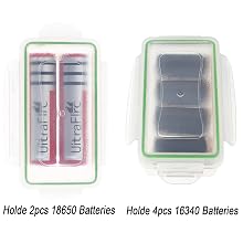 Battery Case Holder
