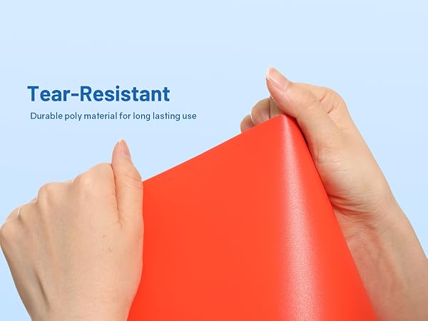 BINDER FOLDERS