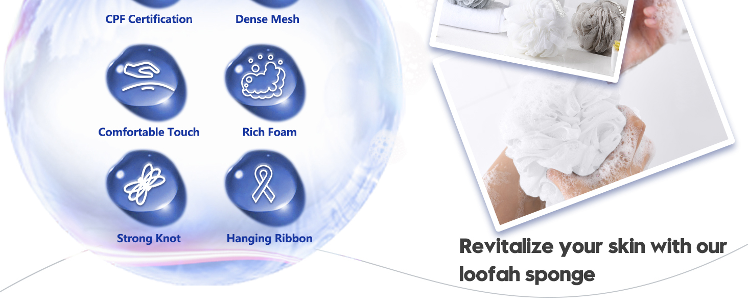 body loofah