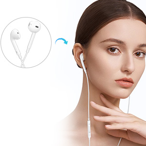 Earbuds wired Wired earbuds Earphones wired Wired earphones Headphones wired Wired headphones