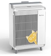 AIRTOK Air Purifier for Home Bedroom Large Room Up to 2240 Ft² in 1 Hr, HEPA Air Cleaner with Was...