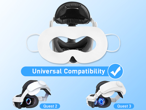 VR FACE MASK VR FACE PAD VR FACE COVER VR EYE MASK OCULUS FACE MASK OCULUS FACE MASK DISPOSABLE