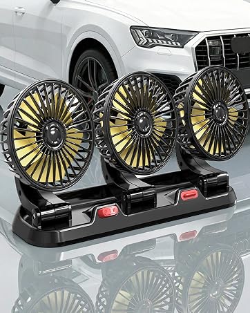 car fan