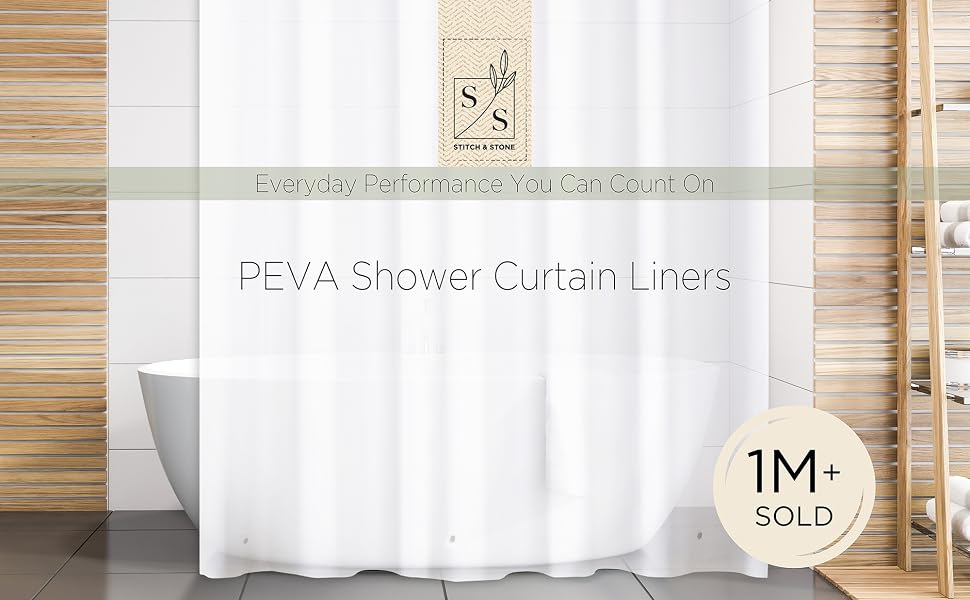 S&S-PEVA Liner-Header