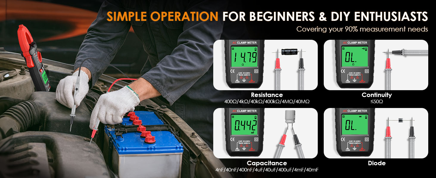 clamp meter