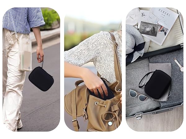 canon powershot sx740 hs storage case