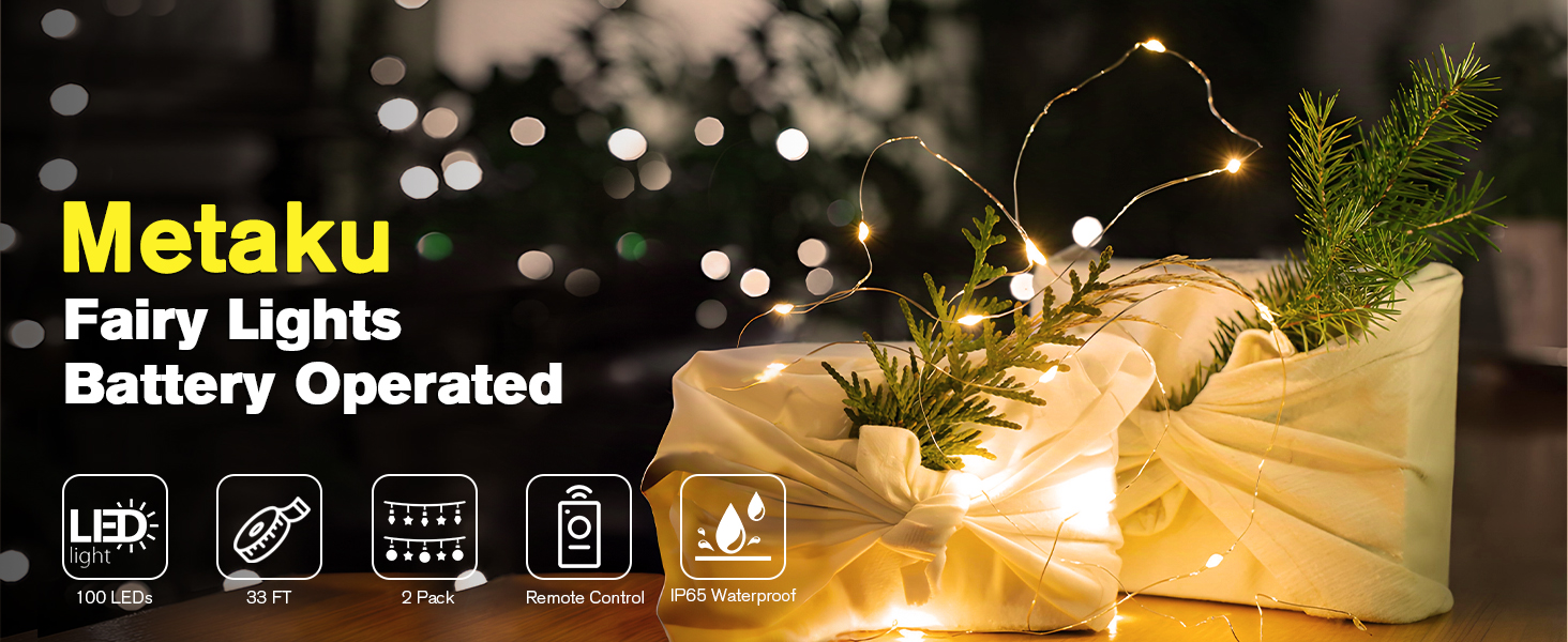 fairy lights