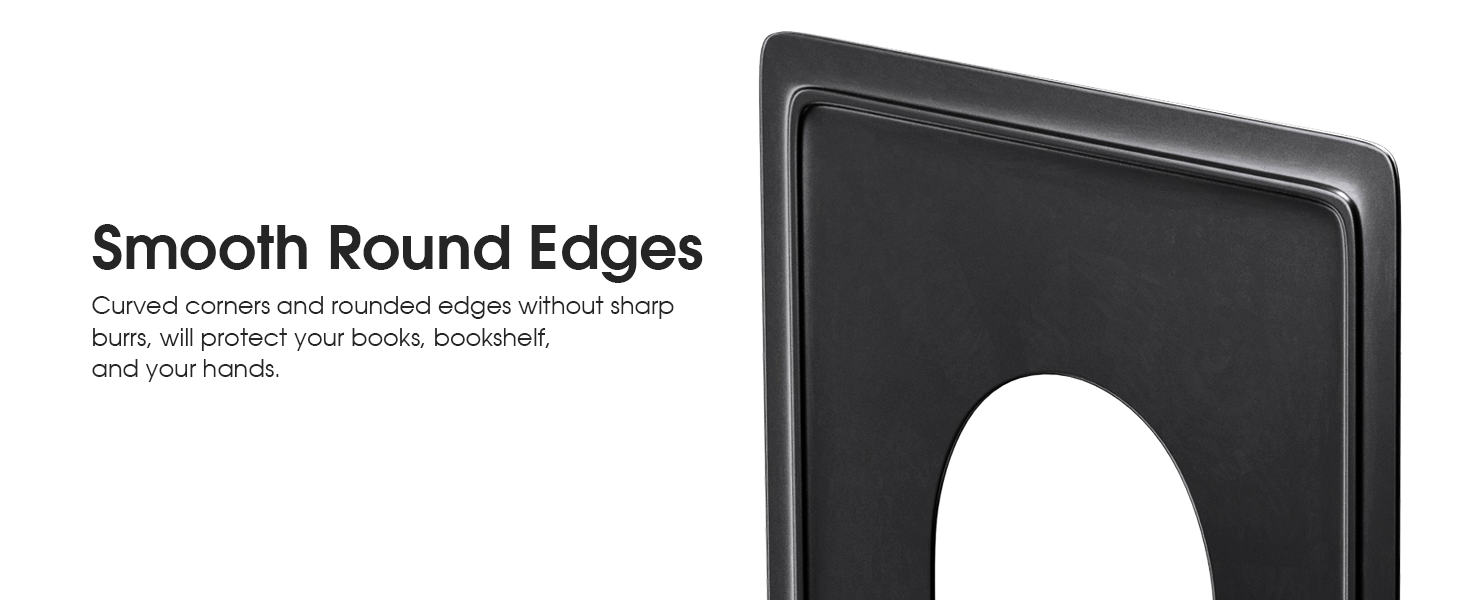 Smooth Round Edges