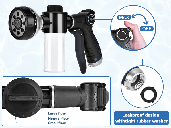 hose nozzle