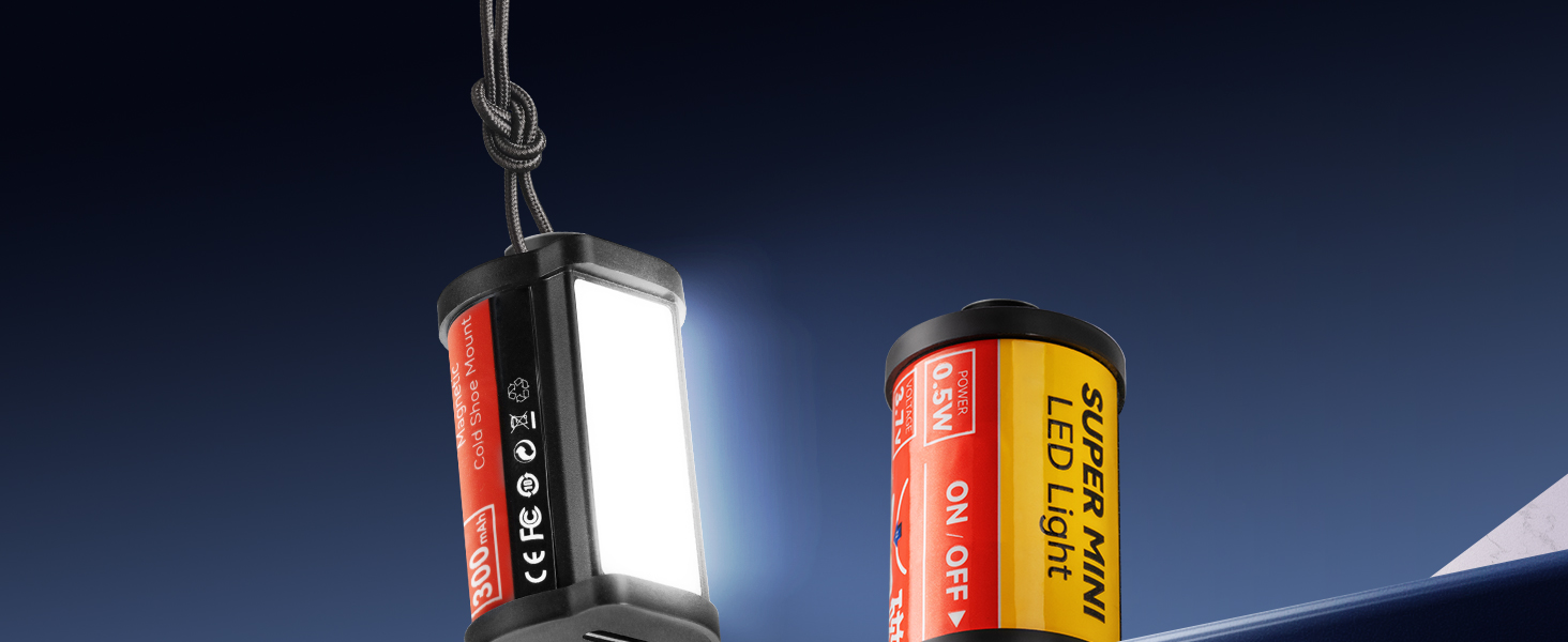 TTArtisan mini led light