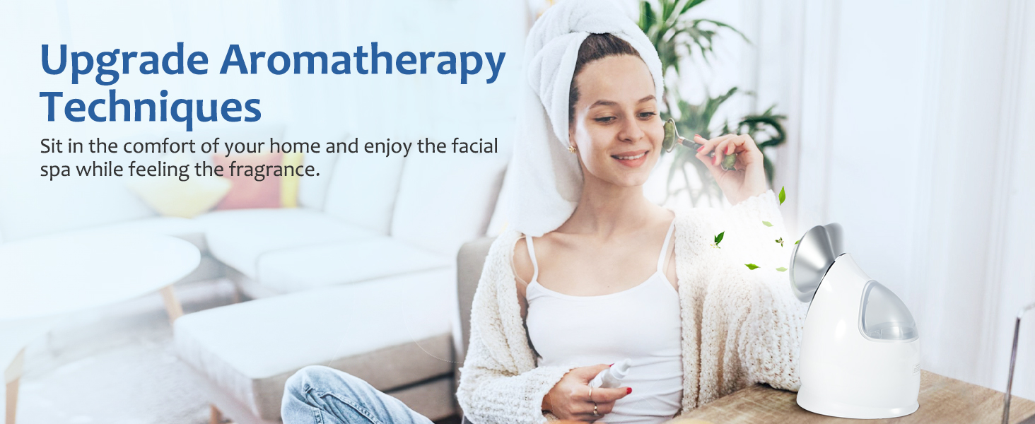 facial steamer