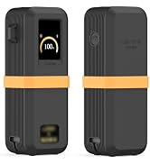 SIKAI CASE Silicone Case for Anker Prime Power Bank 20K 220W (A110B/A110G) Travel Protective Cove...