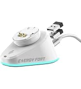 MOSHOU Charging Dock for Logitech Mouse G PRO X Superlight 2/1,G PRO X2 SUPERSTRIKE,G502/G502 X L...