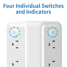 4 Individual Switch