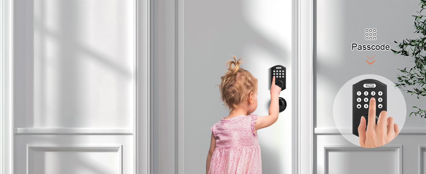 smart deadbolt