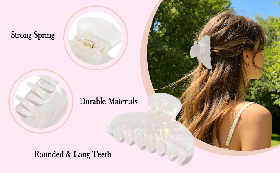 Hair Claw Clip