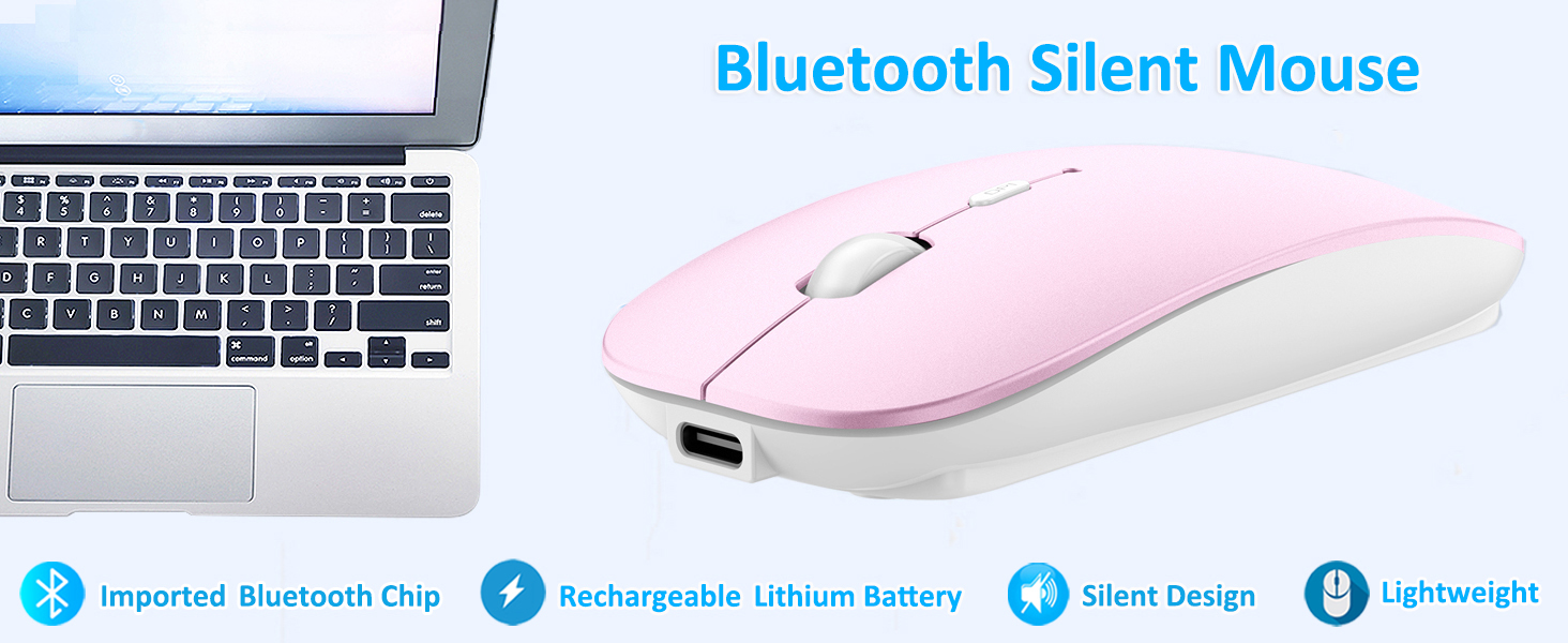 bluetooth mouse