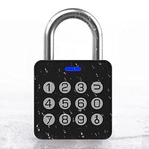 code locker lock