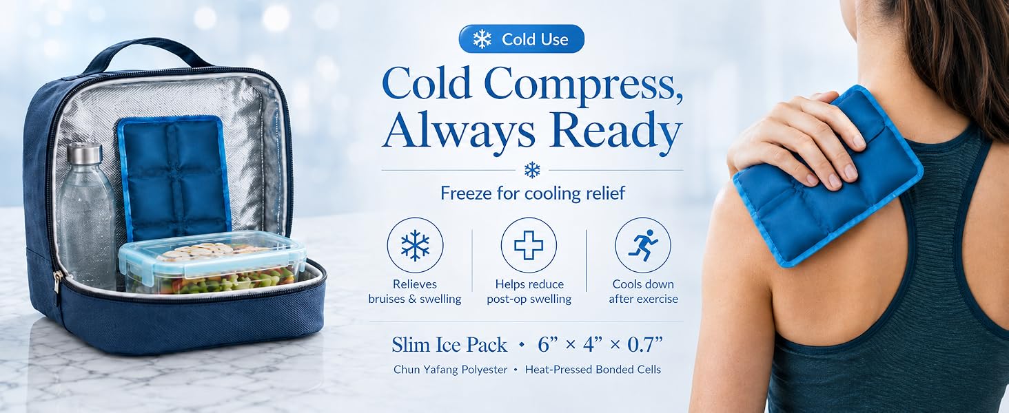 ice packs