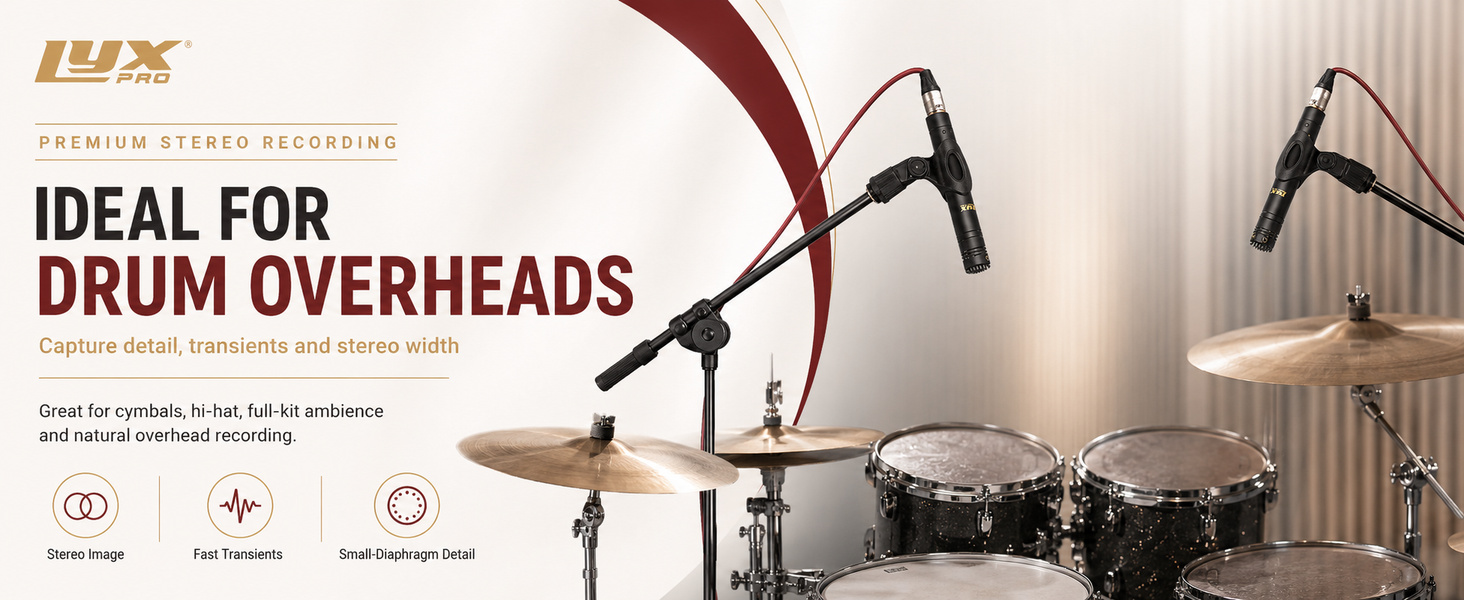 Drum Overhead