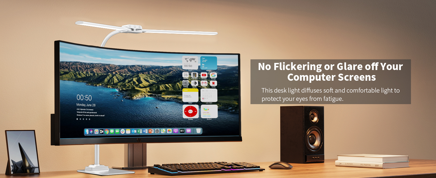 desk lamp for college dorm room